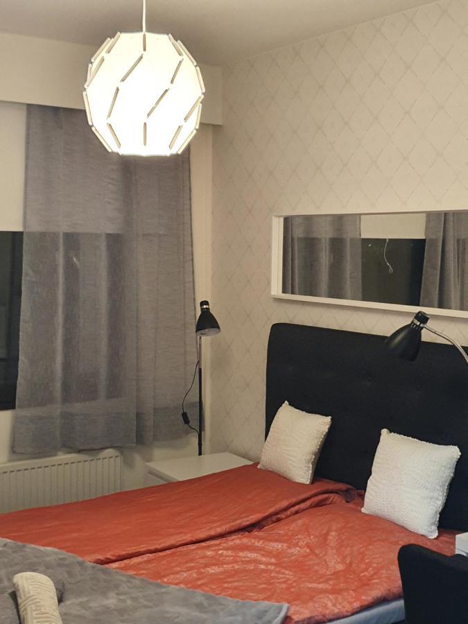 Ferienwohnung Kaunis Valoisa 3 Krs Pikkukaksio Vantaa Koivukylae Exterior foto