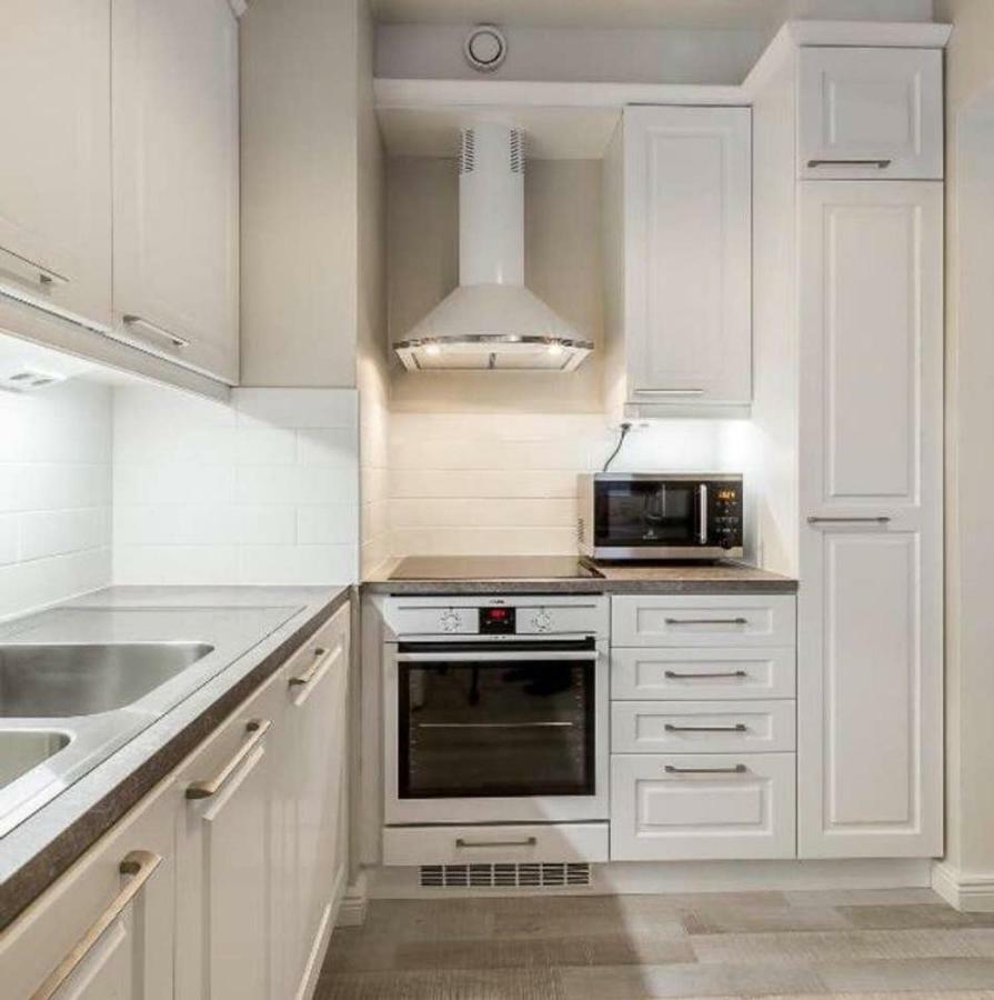 Ferienwohnung Kaunis Valoisa 3 Krs Pikkukaksio Vantaa Koivukylae Exterior foto